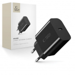Muud kaubad Tech-Protect Tech-Protect NC20W USB-C 1-Port PD20W Wall Charger - Black
