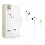 Muud kaubad Tech-Protect  Tech-Protect Ultraboost Core G2 Lightning Headphones - White