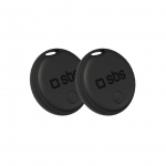 Muud kaubad SBS  SBS universal locator Track My Dual set of 2 - black