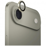 Muud kaubad UNIQ  Uniq Optix Aluminum Camera Lens Protector for iPhone Air with Applicator - Gold