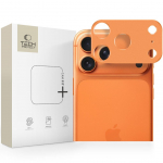 Muud kaubad Tech-Protect Tech-Protect Camalloy Fit+ Camera Cover for iPhone 17 Pro Max - Orange