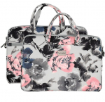 S&uuml;learvuti kott iLike Universal WONDER BRIEFCASE LAPTOP 13-14 INCHES PEONIES