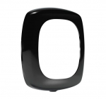 Elektris&otilde;idukite lisavarustus Wallbox Pulsar Plus Buttom Frame, Black