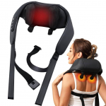 Teine toode iLike Fitpro SHH Shoulder Multi-functional Massage device with heat included travel & car charger adapters