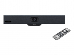 Tarbitav materjal Yealink Video Conferencing Kit | Meeting Bar A10-010 | Black
