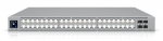 V&otilde;rgul&uuml;litid UBIQUITI Switch|| UniFi Pro XG 48 PoE|Switch type Managed|Switch layer L3|Rack mounting Yes|Stackable Yes|Form factor 1U|48xRJ-45 ports|RJ-45 Ports Type 10G Ethernet (100/1000/10000)|16x2.5G Ethernet (copper) ports quantity|32x10G Ethern ...