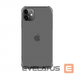 Tagakaaned Connect Apple iPhone 11 Military Shockproof Silicone Case Transparent