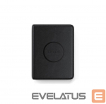 Muu arvutitarvik Satechi Locator compatible with Apple Find My Satechi FindAll Passport Cover shape Vegan Leather ST-VPCK black