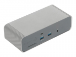 Juhtmevabad k&otilde;rvaklapid Targus DOCK230EUZ | Thunderbolt 5 Triple Video 8K EcoSmart Dock with 140W EPR