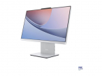 Personaalarvuti Lenovo  IdeaCentre AIO 27ILL11 27 FHD ULT7-256V/16GB/1TB/Intel Arc Graphics 140V/WIN11 Home/ENG kbd/Cloud Grey/2Y Warranty |