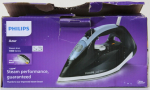 Triikrauad Philips SALE OUT. DST7030/20 Steam iron, Dark Blue | DST7030/20 | Steam Iron | 2800 W | Water tank capacity 300 ml | Continuous steam 50 g/min | Steam boost performance 250 g/min | Dark Blue | DAMAGED PACKAGING