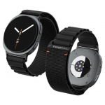Muu Spigen Spigen WBF1 Strap for Samsung Galaxy Watch 40/44/46 mm - Black
