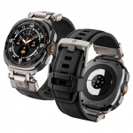 Muu Spigen  Spigen DuraPro Armor Samsung Galaxy Watch Ultra 47mm Strap - Black