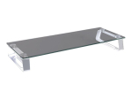 Teleri kinnitus Logilink  BP0027 Tabletop monitor riser, glass