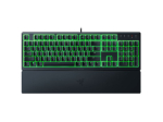 Arvuti klaviatuur Razer  Gaming Keyboard Ornata V3 X RGB LED light, NORD, Wired, Black, Silent Membrane, Numeric keypad