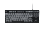 Arvuti klaviatuur Fury  | Kanabo K2 | Gaming Keyboard | Wired | US | Black/Gray | USB Type-A | Linear