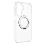 Tagakaaned Evelatus Samsung Galaxy A17 4G / A17 5G Hybird Case With Magsafe PC+TPU 360 Metal Stand Transparent