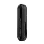 M&auml;lupulk Orico  Orico CRS21 USB 3.0 SD and microSD memory card reader - black