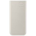 V&auml;line aku Samsung  Powerbank Samsung EB-P3401XUEGWW 10000 mAh 25 W 2x USB-C - beige