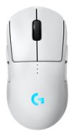 Arvutihiir Logitech Logitech G Pro 2 Lightspeed White Wireless Mouse