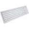 Arvuti klaviatuur CLEVETURA CLEVETURA CLVX 1 Touch-On-Keys AI Wireless Keyboard ANSI US Mac layout Scissor Switches Aluminum Chassis Interactive RGB Mac/iPad/AppleTV/PC support CL20RA12NW0US (199284357976)
