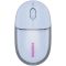 Arvutihiir Canyon CANYON mouse OnClick 24 BT/ Wireless Transparent/Blue CNS-CMSW24BL (5291485018474)