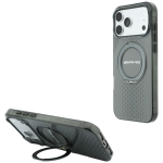 Tagakaaned Mercedes-Benz  Mercedes AMG IML Double Layer Urban Line Case with Ring Stand MagSafe for iPhone 18 Pro Max / 17 Pro Max - Gray