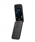 Mobiiltelefon HMD  2660 Flip 4G TA-1711 Black
