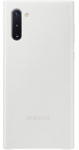 Tagakaaned Samsung Note 10 Leather cover case White
