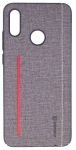 Tagakaaned Evelatus Huawei P smart 2019 6127 Gray