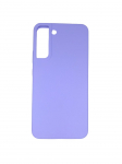 Tagakaaned Evelatus Samsung Galaxy S22 Plus Premium Soft Touch Silicone Case Pale Purple