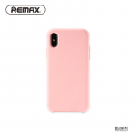 Tagakaaned Remax Apple iPhone X Kellen Series Phone case Pink
