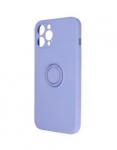 Tagakaaned iLike Apple iPhone 16 Finger Grip case Purple