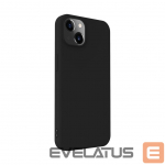 Tagakaaned iLike Apple iPhone 14 Nano Silicone case Black