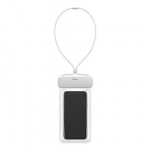 Tagakaaned Baseus - MOBILE COVER WATERPROOF/WHITE ACFSD-D02