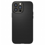 Tagakaaned Spigen  Spigen Liquid Air iPhone 13 Pro Case - Matte Black