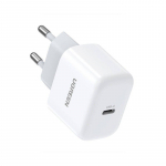 Adaptrid Ugreen 20W Mini PD Fast Charger White