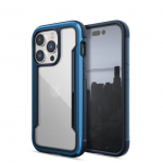 Tagakaaned Raptic X-Doria  Raptic X-Doria Shield Case iPhone 14 Pro armored cover blue