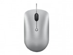 Arvutihiir Lenovo 540 USB-C Wired Compact Mouse (Cloud Grey)