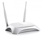 Ruuterid TP-Link WRL 3G/4G ROUTER 10/100M/4PORT TL-MR3420