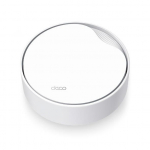 Ruuterid TP-Link  Wireless Router||Wireless Router|3000 Mbps|Mesh|Wi-Fi 6|1x10/100/1000M|1x2.5GbE|DHCP|DECOX50-POE(1-PACK)