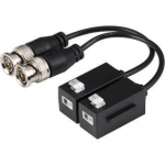 Serveri kaablid DAHUA VIDEO BALUN SET UTP/PFM800-4K