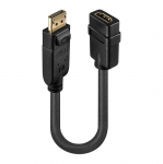 Moodulid ja transiiverid LINDY I/O CONVERTER DP TO HDMI/41005