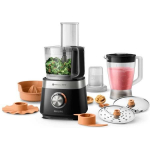 Mikserid ja blenderid Philips  FOOD PROCESSOR/HR7530/10