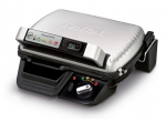 Lauagrillid TEFAL SuperGrill Timer Multipurpose grill GC451B12 Contact, 2000 W, Stainless steel