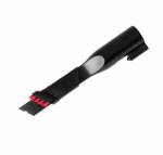 Tolmuimeja tarvik Bissell  XL Sliding Crevice Tool with Brush (bag) Titanium