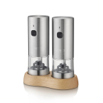 Muud v&auml;ikesed kodumasinad Caso  Salt and Pepper Grinder | SpiceDuo | Electric | Housing material Stainless steel | Lithium