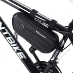 Jalgratta tarvik Wozinsky  Wozinsky Bicycle Frame Bag 1.5L Black (WBB10BK)