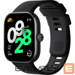 Nutikell Xiaomi  Redmi Watch 4 Obsidian Black