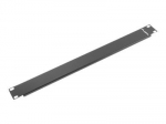 Fitness k&auml;ev&otilde;ru Lanberg  19" blanking panel 1U, black |